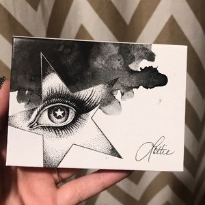 Limelight by alcone Lottie palette